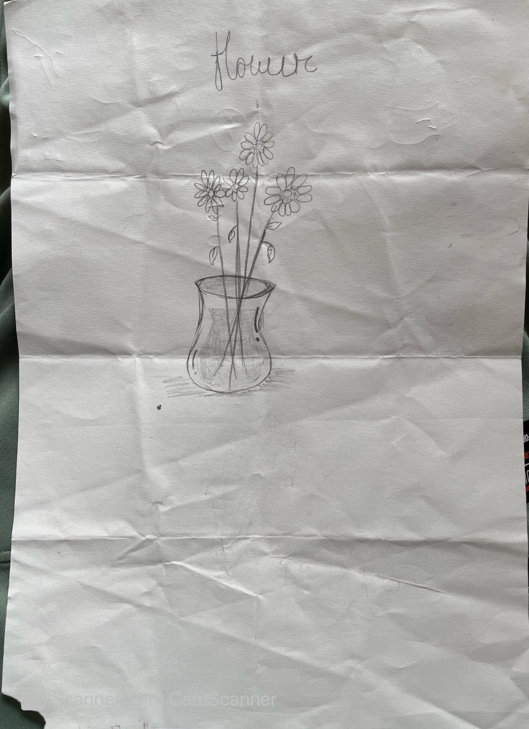 Pahal-grade-1c-april-2025-home-drawing