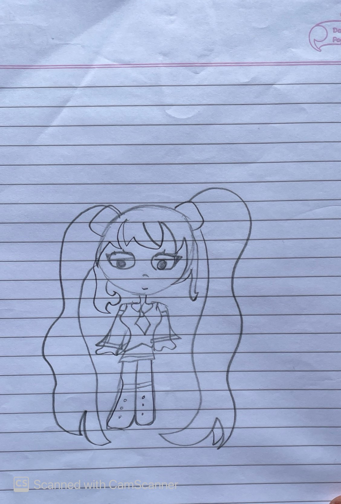 Pahal-grade-1c-march-2025-home-drawing